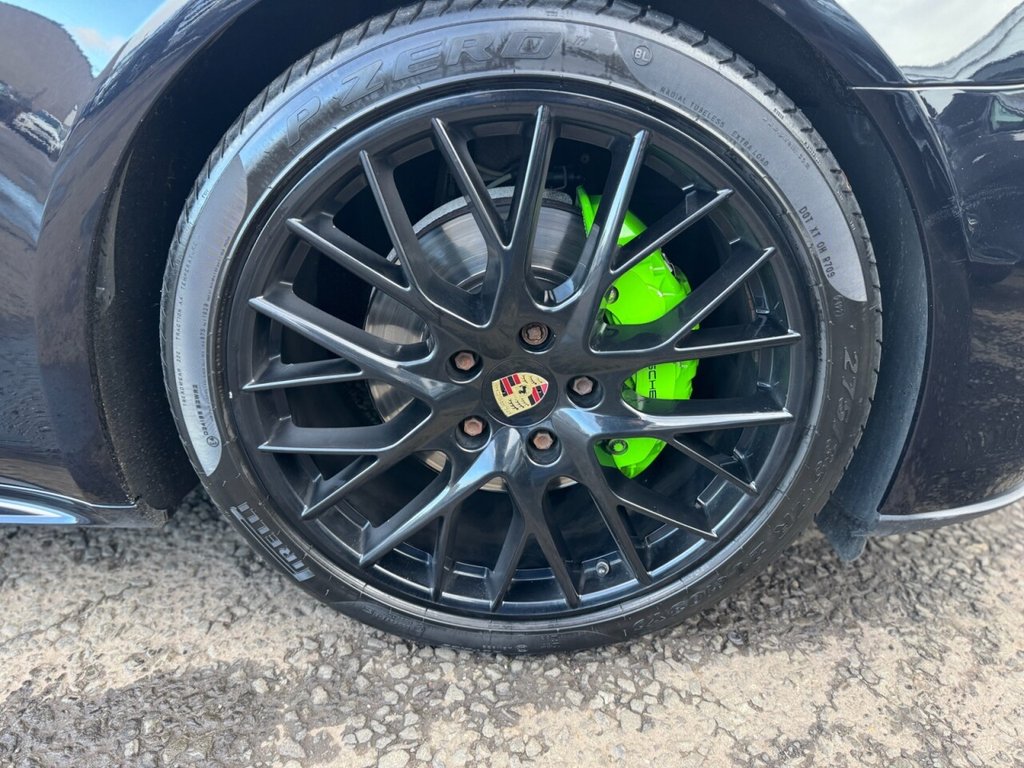 Used Porsche Panamera 2017 for sale - 76559412: Photo 35