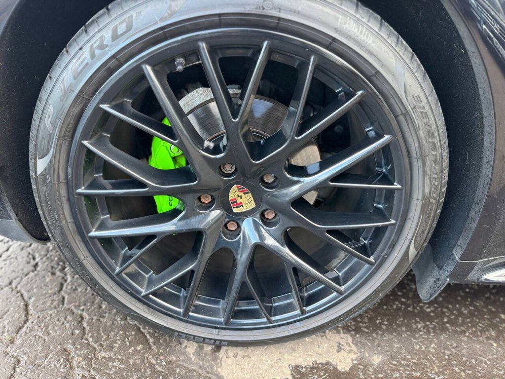 Used Porsche Panamera 2017 for sale - 76559412: Photo 36