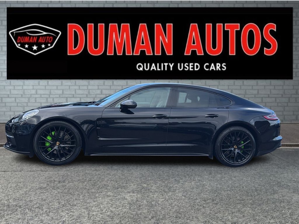 Used Porsche Panamera 2017 for sale - 76559412: Photo 4