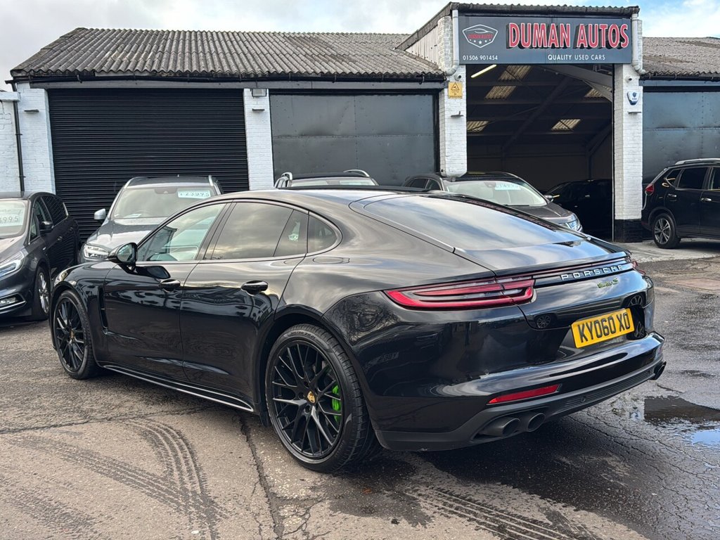 Used Porsche Panamera 2017 for sale - 76559412: Photo 5
