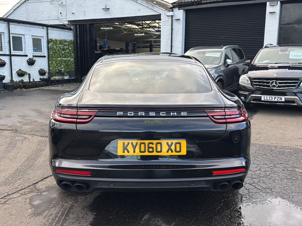 Used Porsche Panamera 2017 for sale - 76559412: Photo 6