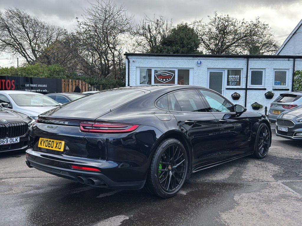 Used Porsche Panamera 2017 for sale - 76559412: Photo 7