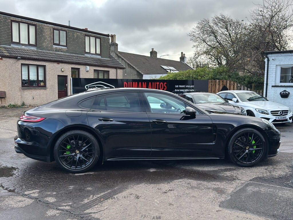 Used Porsche Panamera 2017 for sale - 76559412: Photo 8