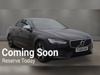 Used Volvo S90 2018 for sale - 79327989: Photo