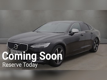 Used Volvo S90 2018 for sale - 79327989: Photo