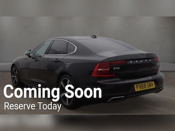 Used Volvo S90 2018 for sale - 79327989: Photo