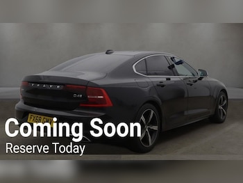 Used Volvo S90 2018 for sale - 79327989: Photo