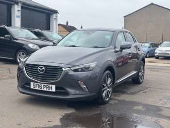 Used Mazda CX-3 2016 for sale - 73953506: Photo
