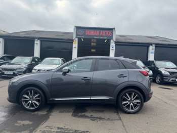 Used Mazda CX-3 2016 for sale - 73953506: Photo