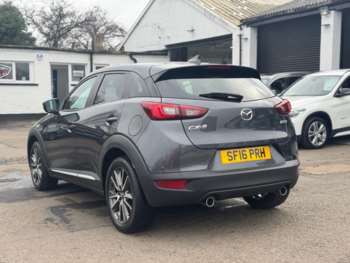Used Mazda CX-3 2016 for sale - 73953506: Photo