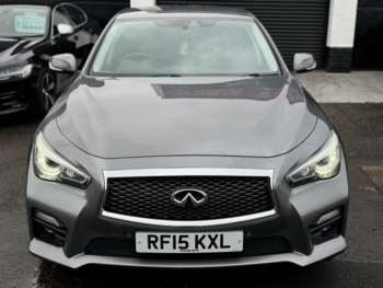 Used Infiniti Q50 2015 for sale - 72731835: Photo