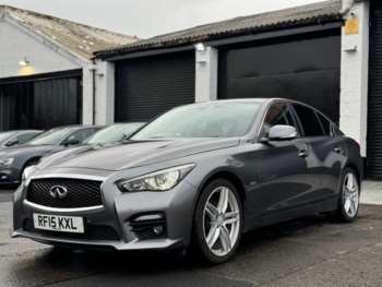 Used Infiniti Q50 2015 for sale - 72731835: Photo