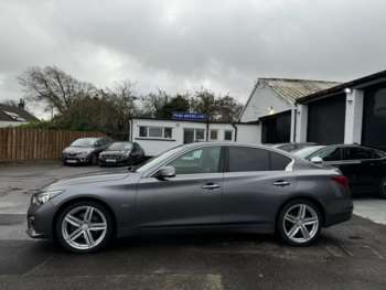 Used Infiniti Q50 2015 for sale - 72731835: Photo