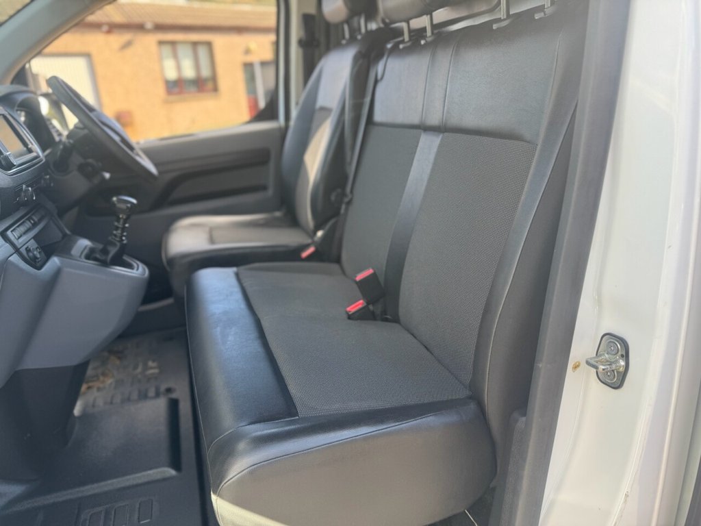 Used Vauxhall Vivaro 2020 for sale - 78082730: Photo 13