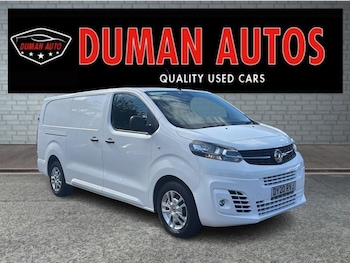 Vauxhall Vivaro feature image