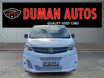 Used Vauxhall Vivaro 2020 for sale - 78082730: Photo