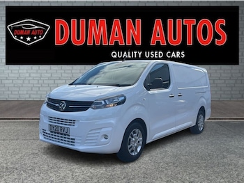 Used Vauxhall Vivaro 2020 for sale - 78082730: Photo