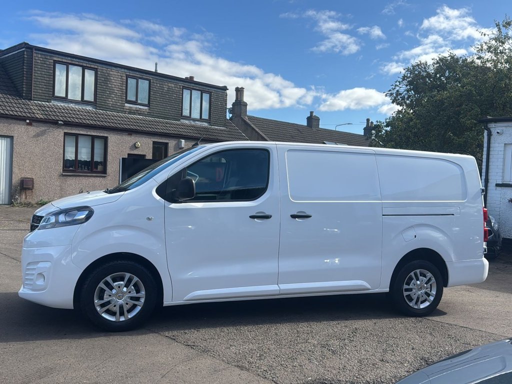 Used Vauxhall Vivaro 2020 for sale - 78082730: Photo 4