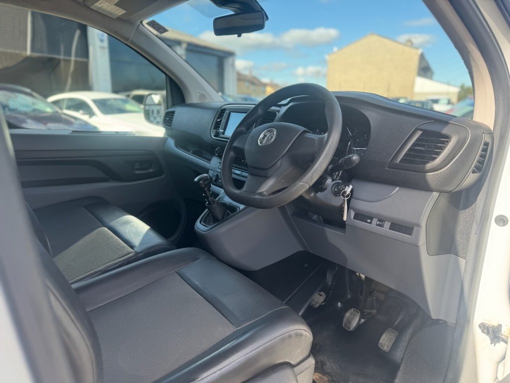 Used Vauxhall Vivaro 2020 for sale - 78082730: Photo 9