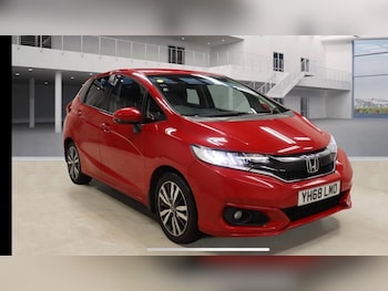 Honda Jazz feature image