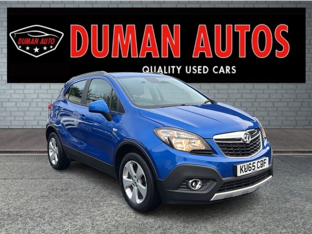 Used Vauxhall Mokka 2015 for sale - 76559051: Photo 1