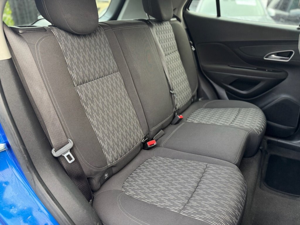 Used Vauxhall Mokka 2015 for sale - 76559051: Photo 10