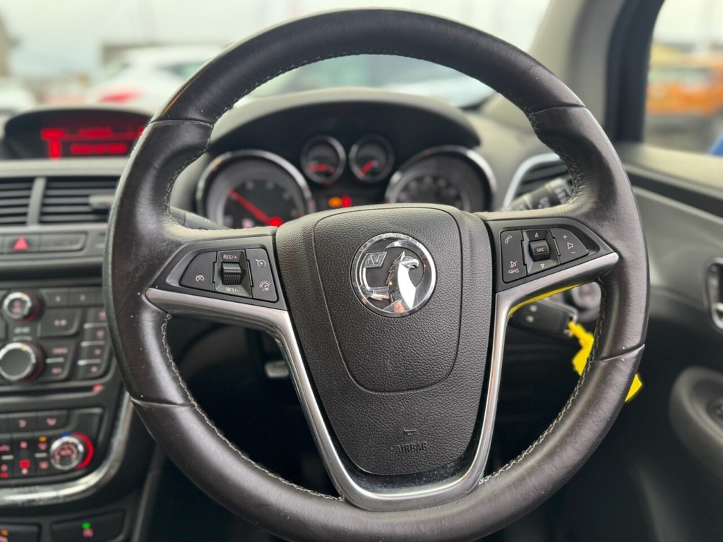 Used Vauxhall Mokka 2015 for sale - 76559051: Photo 11