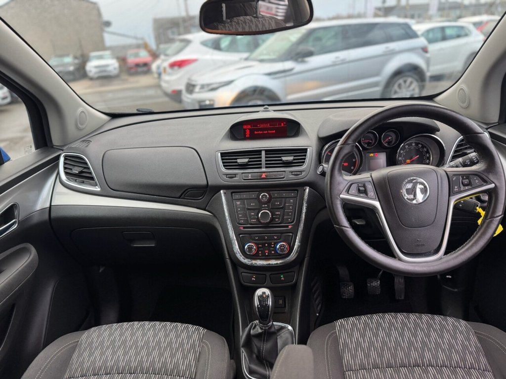 Used Vauxhall Mokka 2015 for sale - 76559051: Photo 12
