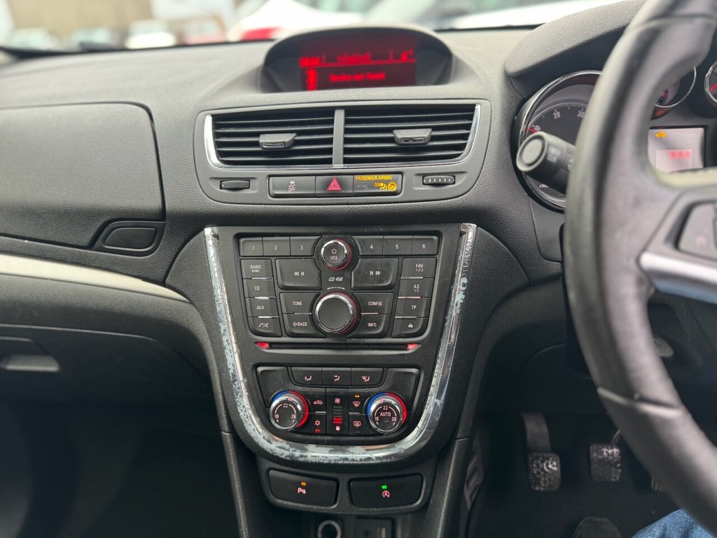 Used Vauxhall Mokka 2015 for sale - 76559051: Photo 17