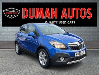 Used Vauxhall Mokka 2015 for sale - 76559051: Photo