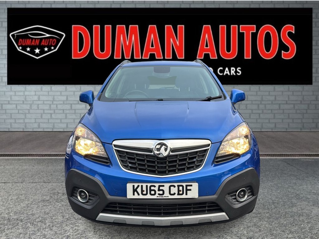 Used Vauxhall Mokka 2015 for sale - 76559051: Photo 2