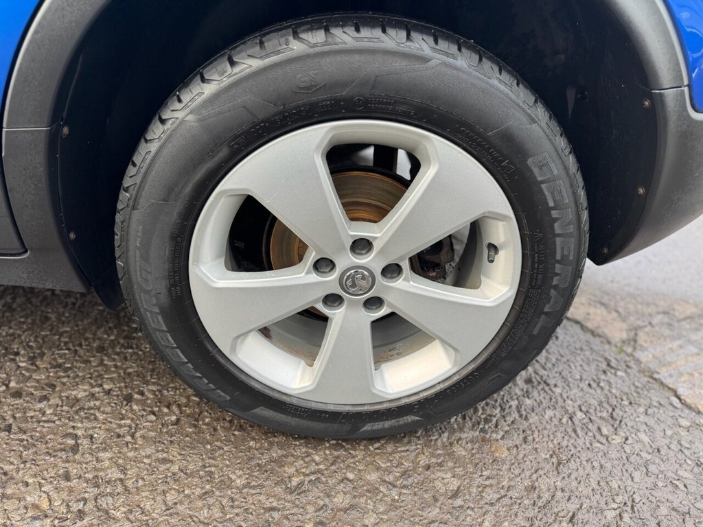 Used Vauxhall Mokka 2015 for sale - 76559051: Photo 25