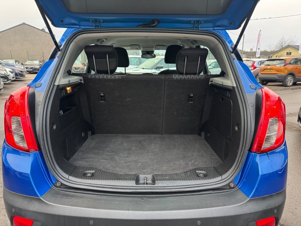 Used Vauxhall Mokka 2015 for sale - 76559051: Photo 29