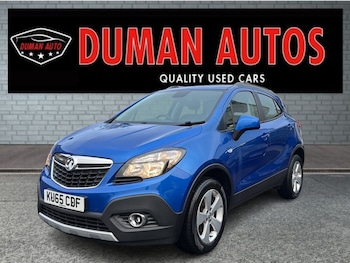 Used Vauxhall Mokka 2015 for sale - 76559051: Photo