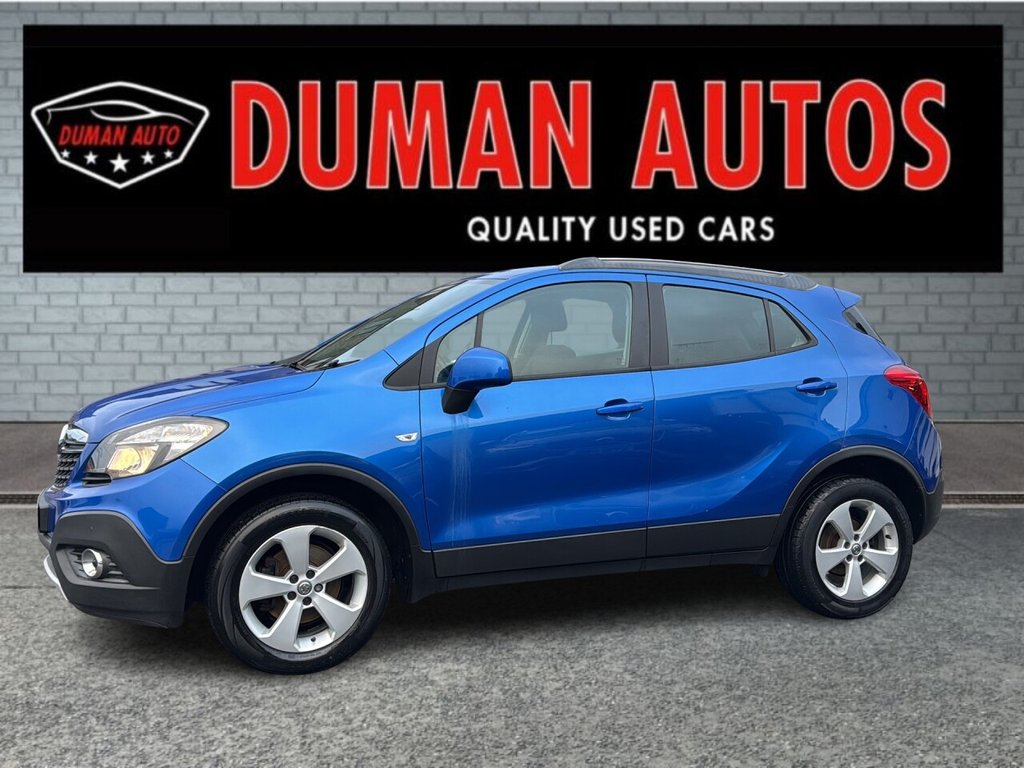 Used Vauxhall Mokka 2015 for sale - 76559051: Photo 4