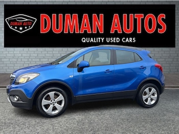 Used Vauxhall Mokka 2015 for sale - 76559051: Photo