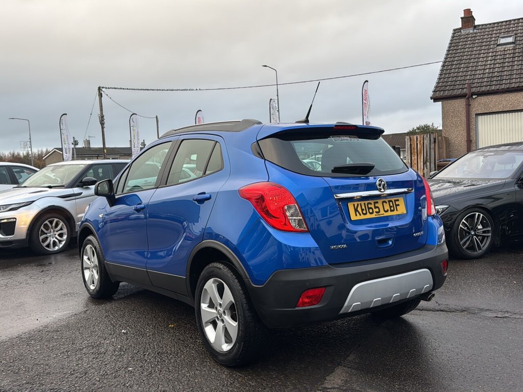 Used Vauxhall Mokka 2015 for sale - 76559051: Photo 5