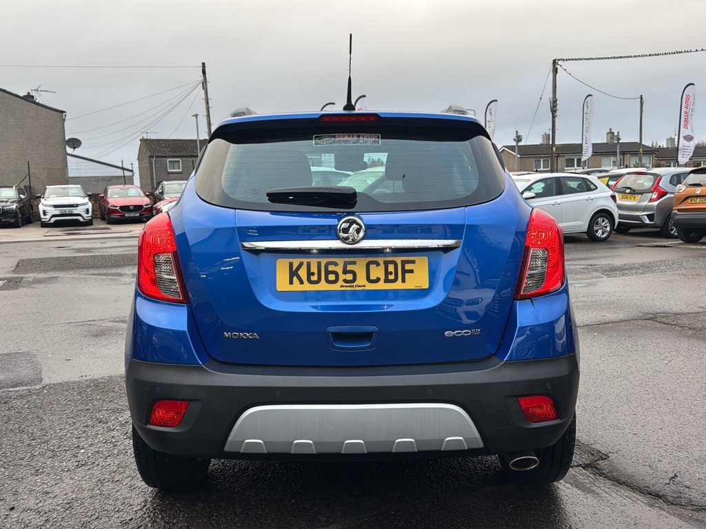 Used Vauxhall Mokka 2015 for sale - 76559051: Photo 6