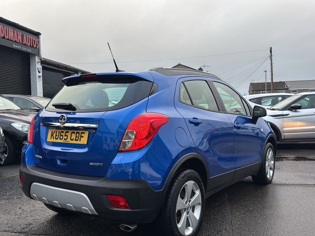 Used Vauxhall Mokka 2015 for sale - 76559051: Photo 7