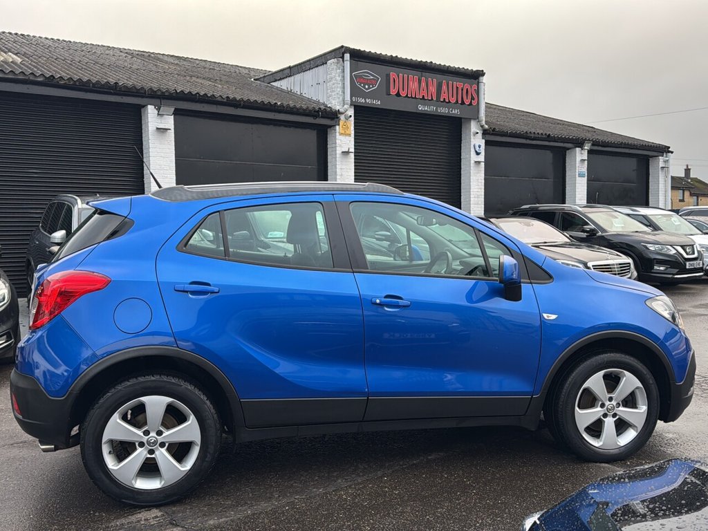 Used Vauxhall Mokka 2015 for sale - 76559051: Photo 8