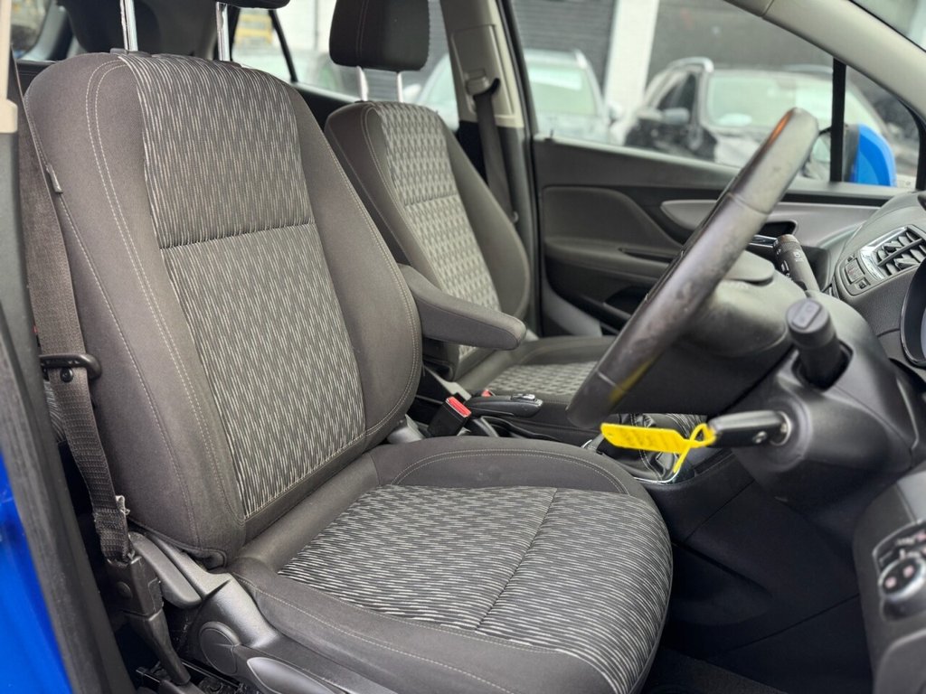 Used Vauxhall Mokka 2015 for sale - 76559051: Photo 9