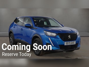 Used Peugeot 2008 2021 for sale - 79385136: Photo