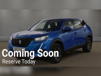 Used Peugeot 2008 2021 for sale - 79385136: Photo