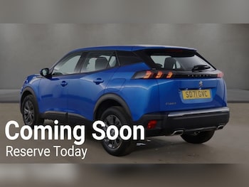 Used Peugeot 2008 2021 for sale - 79385136: Photo