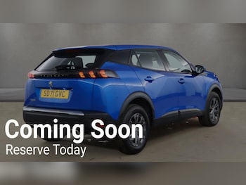 Used Peugeot 2008 2021 for sale - 79385136: Photo