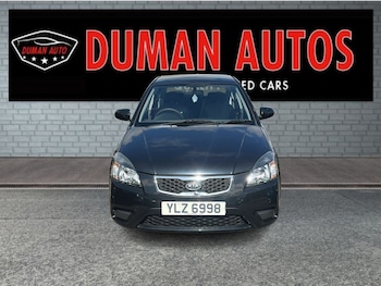 Used Kia Rio 2010 for sale - 75515554: Photo