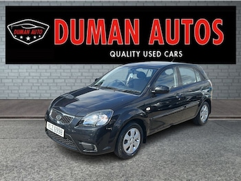 Used Kia Rio 2010 for sale - 75515554: Photo
