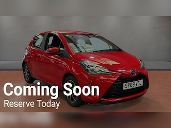 Used Toyota Yaris 2019 for sale - 79422821: Photo