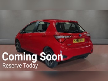 Used Toyota Yaris 2019 for sale - 79422821: Photo