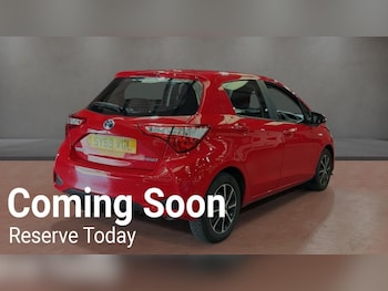 Used Toyota Yaris 2019 for sale - 79422821: Photo